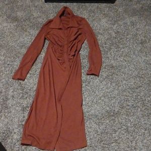 Women's long dress